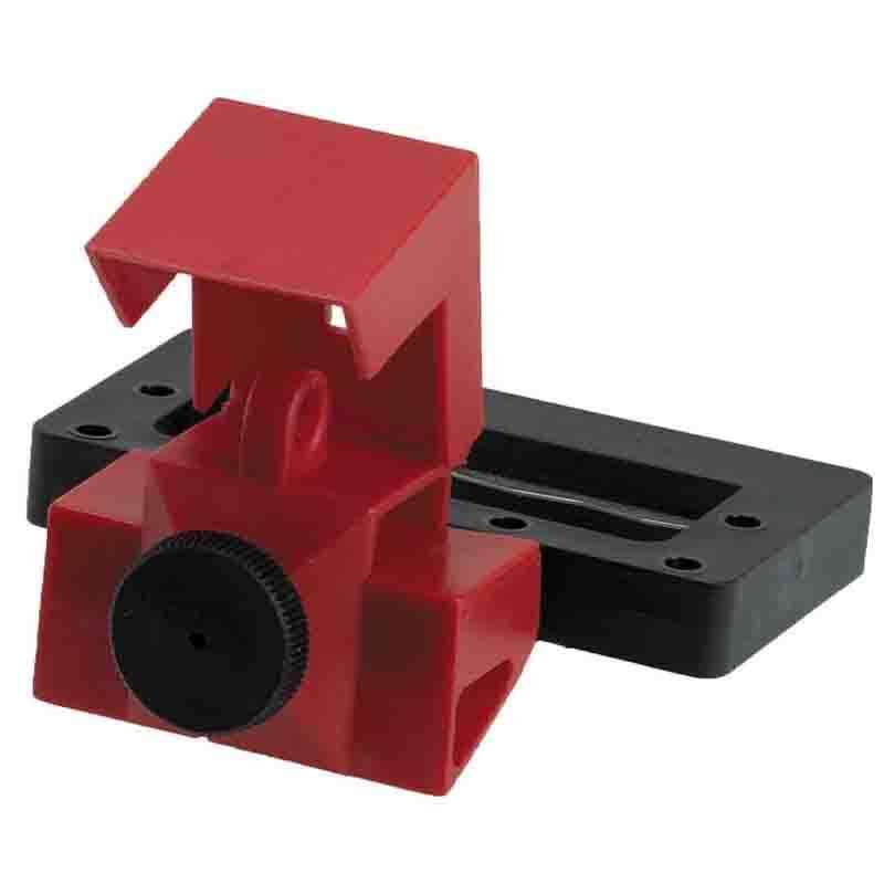 Oversized Clamp-On Breaker Lockout Switch,